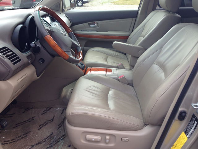 Lexus RX 330 2004 photo 4