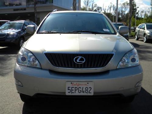 Lexus RX 330 2 Dr SC2 Coupe Other