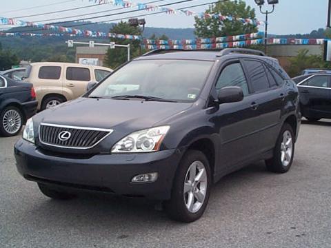 Lexus RX 330 Regular Cab, Automatic Other