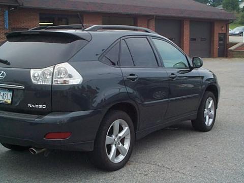 Lexus RX 330 2004 photo 1
