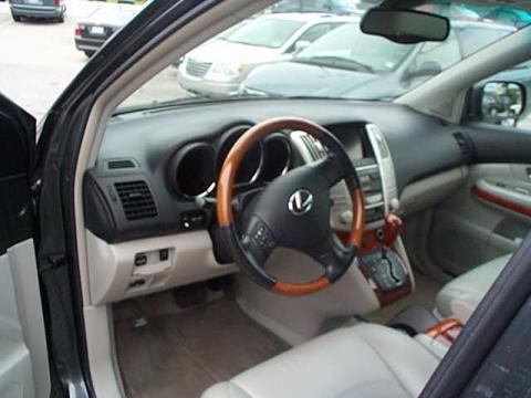 Lexus RX 330 2004 photo 2