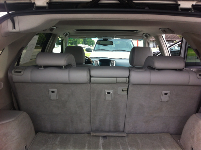 Lexus RX 330 2004 photo 2