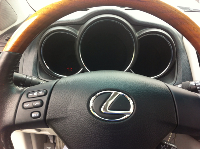 Lexus RX 330 2004 photo 3