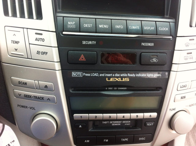 Lexus RX 330 2004 photo 4