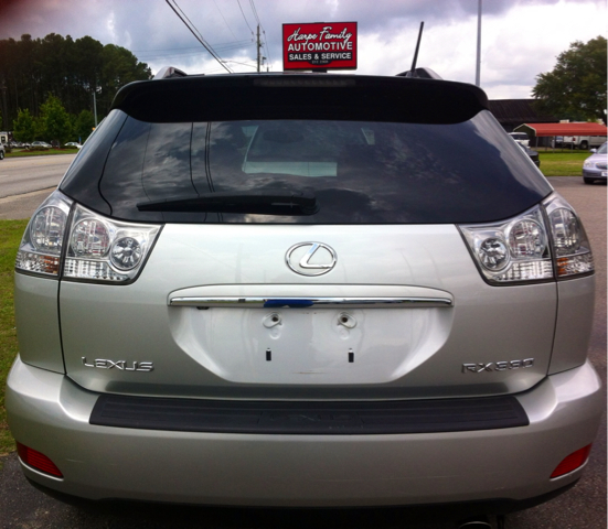 Lexus RX 330 2004 photo 6