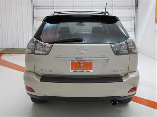 Lexus RX 330 2004 photo 1