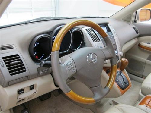 Lexus RX 330 2004 photo 2