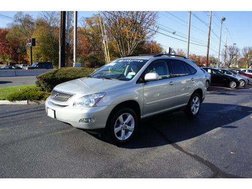 Lexus RX 330 2004 photo 1