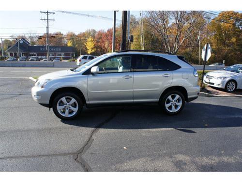 Lexus RX 330 2004 photo 2