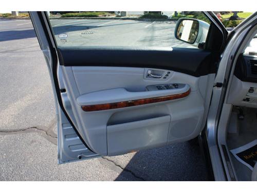 Lexus RX 330 2004 photo 3