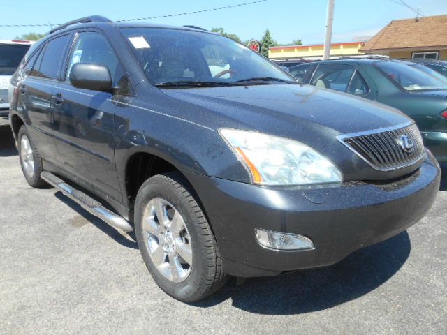 Lexus RX 330 Ram 3500 Diesel 2-WD SUV