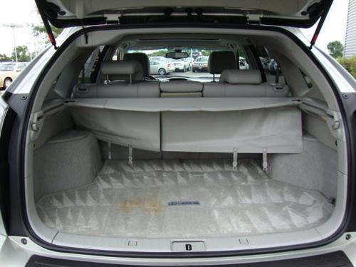 Lexus RX 330 2004 photo 1