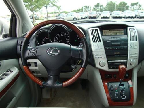 Lexus RX 330 2004 photo 2