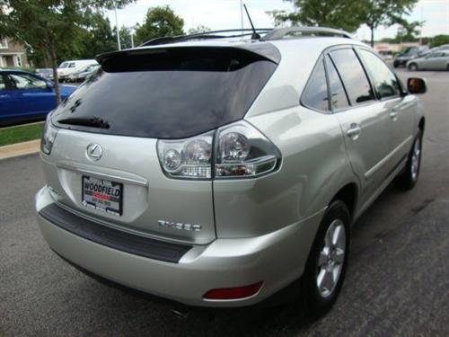 Lexus RX 330 2004 photo 3
