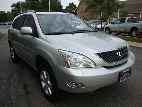 Lexus RX 330 2004 photo 4