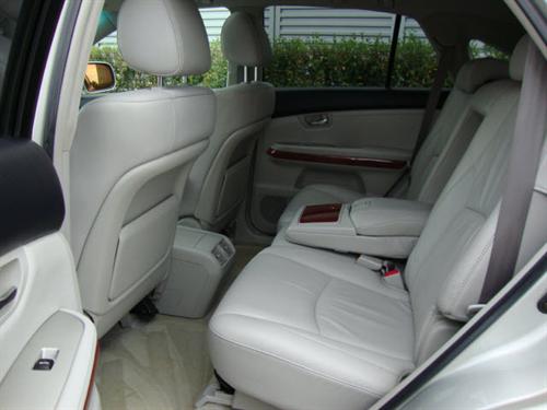 Lexus RX 330 2004 photo 5