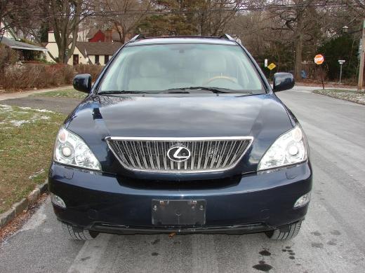 Lexus RX 330 2004 photo 1