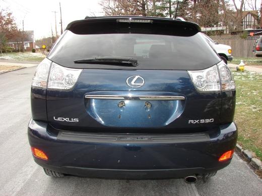 Lexus RX 330 2004 photo 5