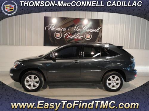 Lexus RX 330 Limited Sport Utility 4D Other