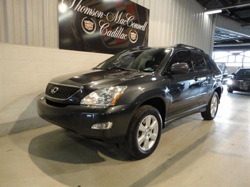 Lexus RX 330 2004 photo 1