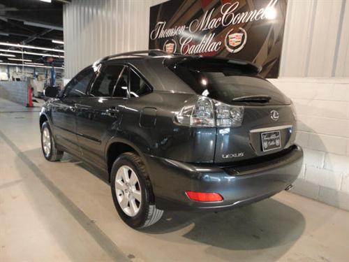 Lexus RX 330 2004 photo 2