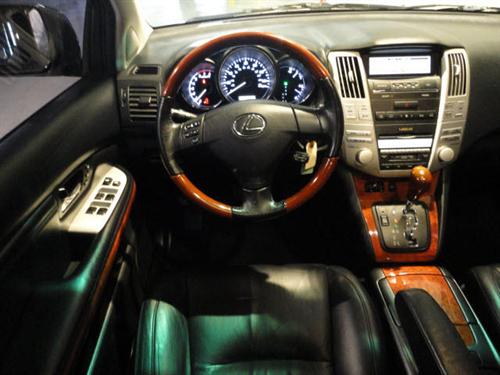 Lexus RX 330 2004 photo 3