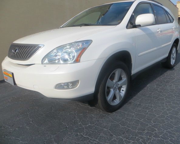 Lexus RX 330 2004 photo 1