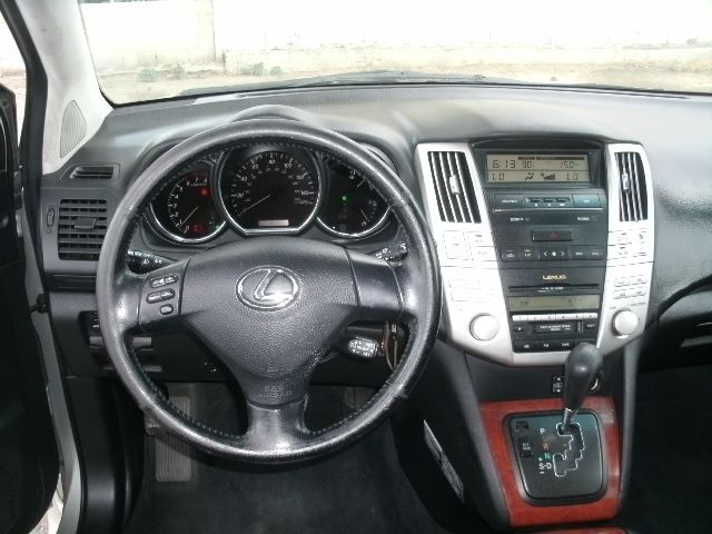 Lexus RX 330 4wd SUV