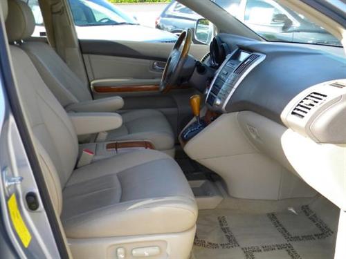 Lexus RX 330 2004 photo 2
