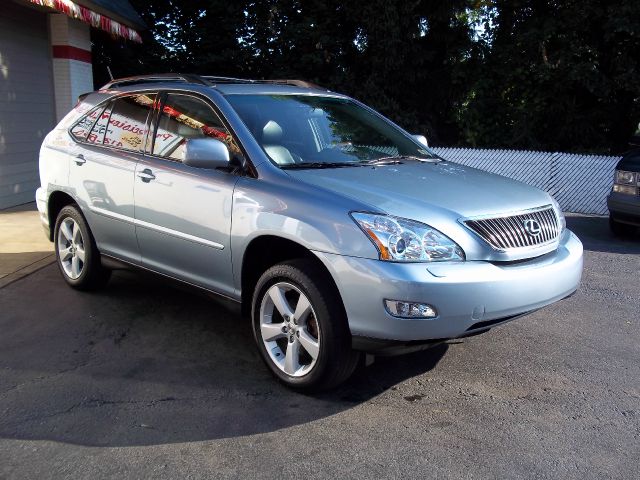 Lexus RX 330 2004 photo 1