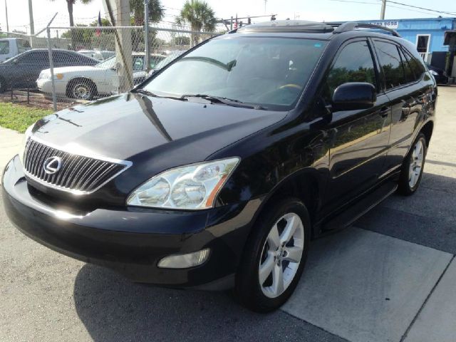 Lexus RX 330 2004 photo 4