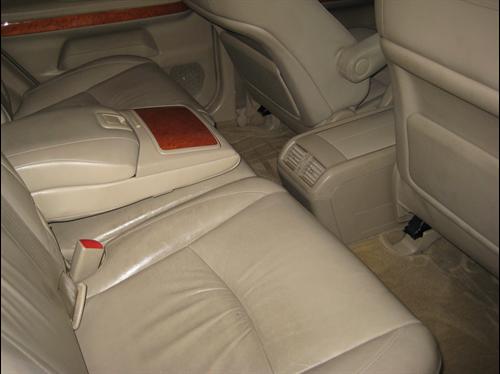 Lexus RX 330 2004 photo 1