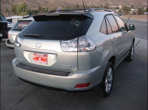 Lexus RX 330 2004 photo 2