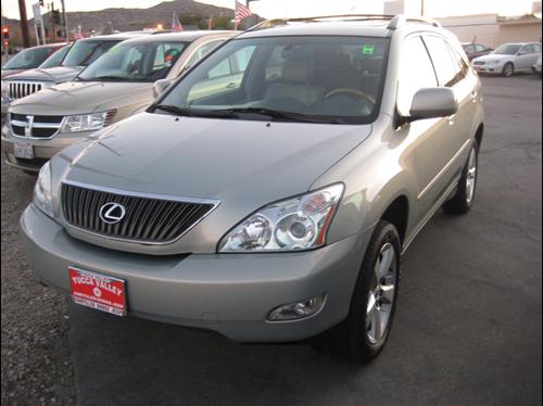 Lexus RX 330 2004 photo 3