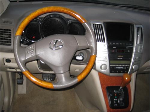 Lexus RX 330 2004 photo 4