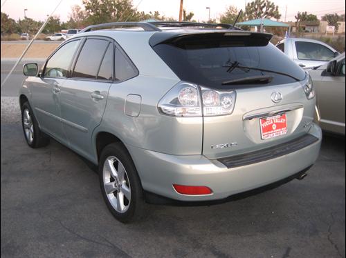 Lexus RX 330 2004 photo 5
