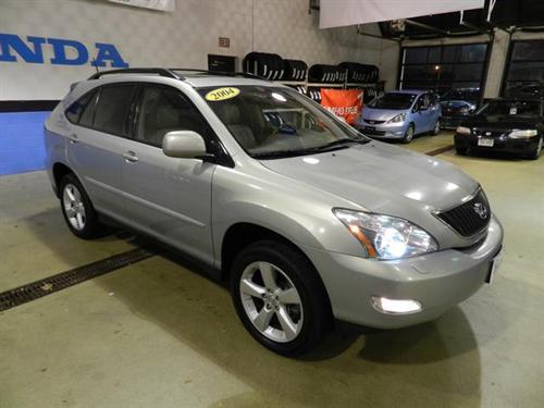 Lexus RX 330 Unknown Other