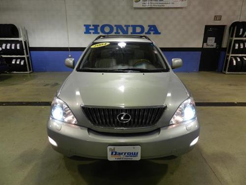 Lexus RX 330 2004 photo 1