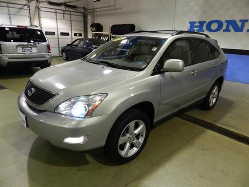 Lexus RX 330 2004 photo 2