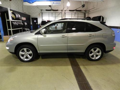 Lexus RX 330 2004 photo 3