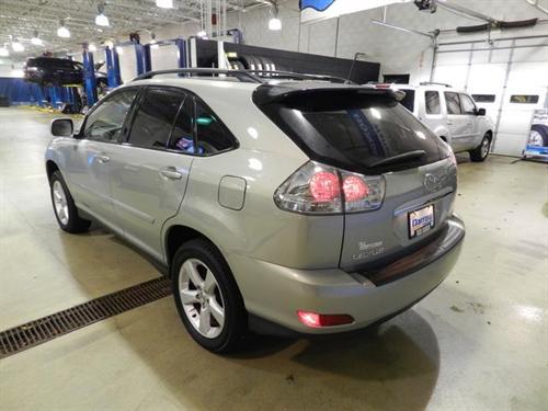 Lexus RX 330 2004 photo 4