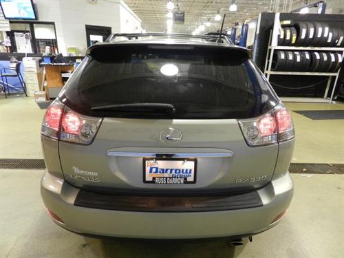 Lexus RX 330 2004 photo 5