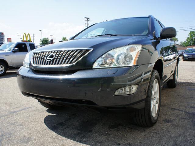 Lexus RX 330 2004 photo 1
