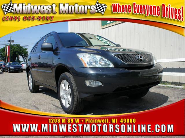 Lexus RX 330 2004 photo 2