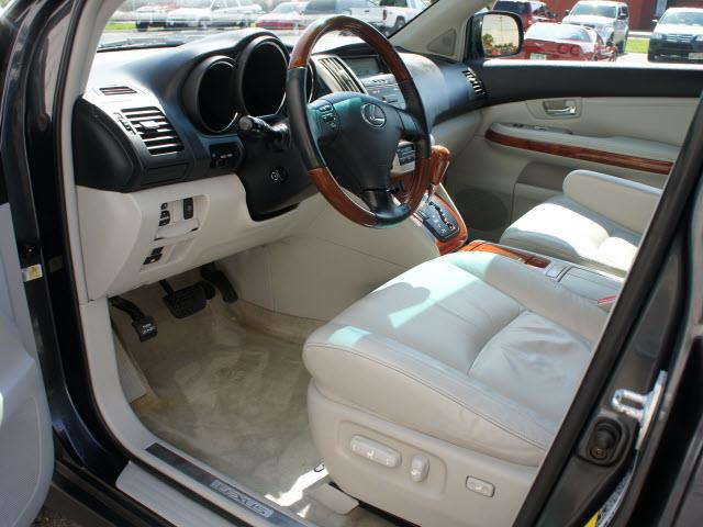 Lexus RX 330 2004 photo 3