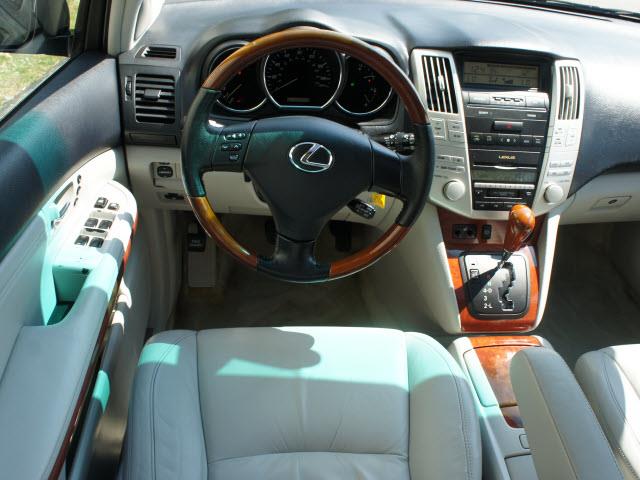 Lexus RX 330 2004 photo 4