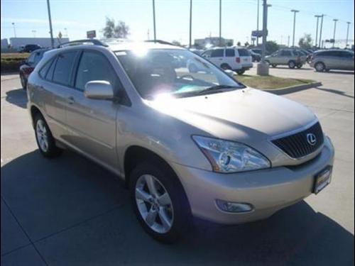 Lexus RX 330 Unknown Other