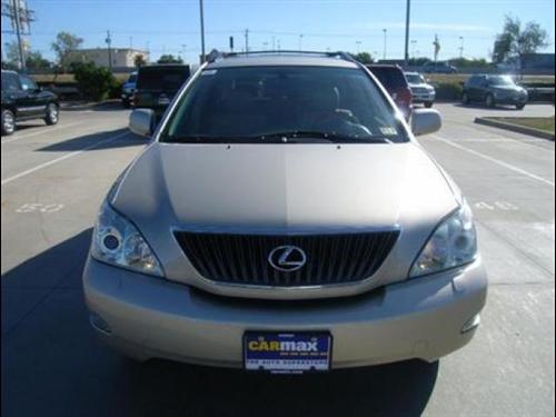 Lexus RX 330 2004 photo 1