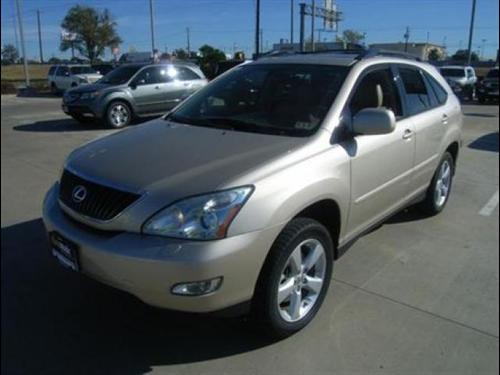Lexus RX 330 2004 photo 2