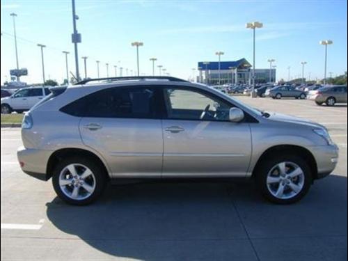 Lexus RX 330 2004 photo 3